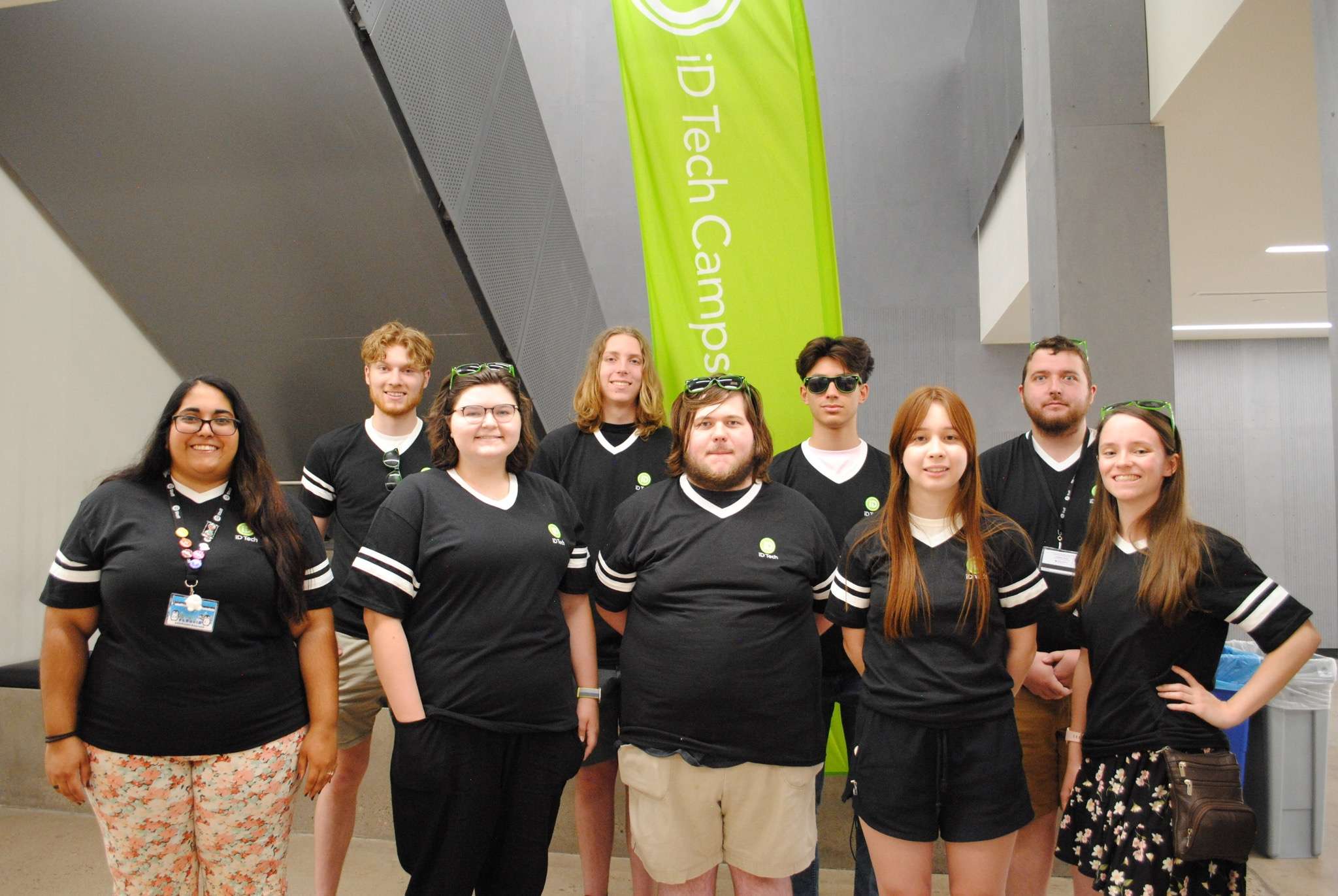 iD Tech ASU Group Picture 2023